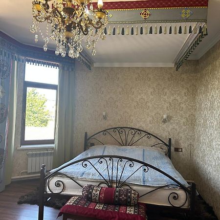 Kurak Homestay Μπισκέκ Εξωτερικό φωτογραφία