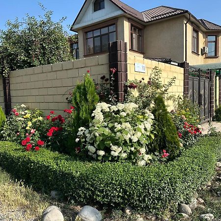 Kurak Homestay Μπισκέκ Εξωτερικό φωτογραφία