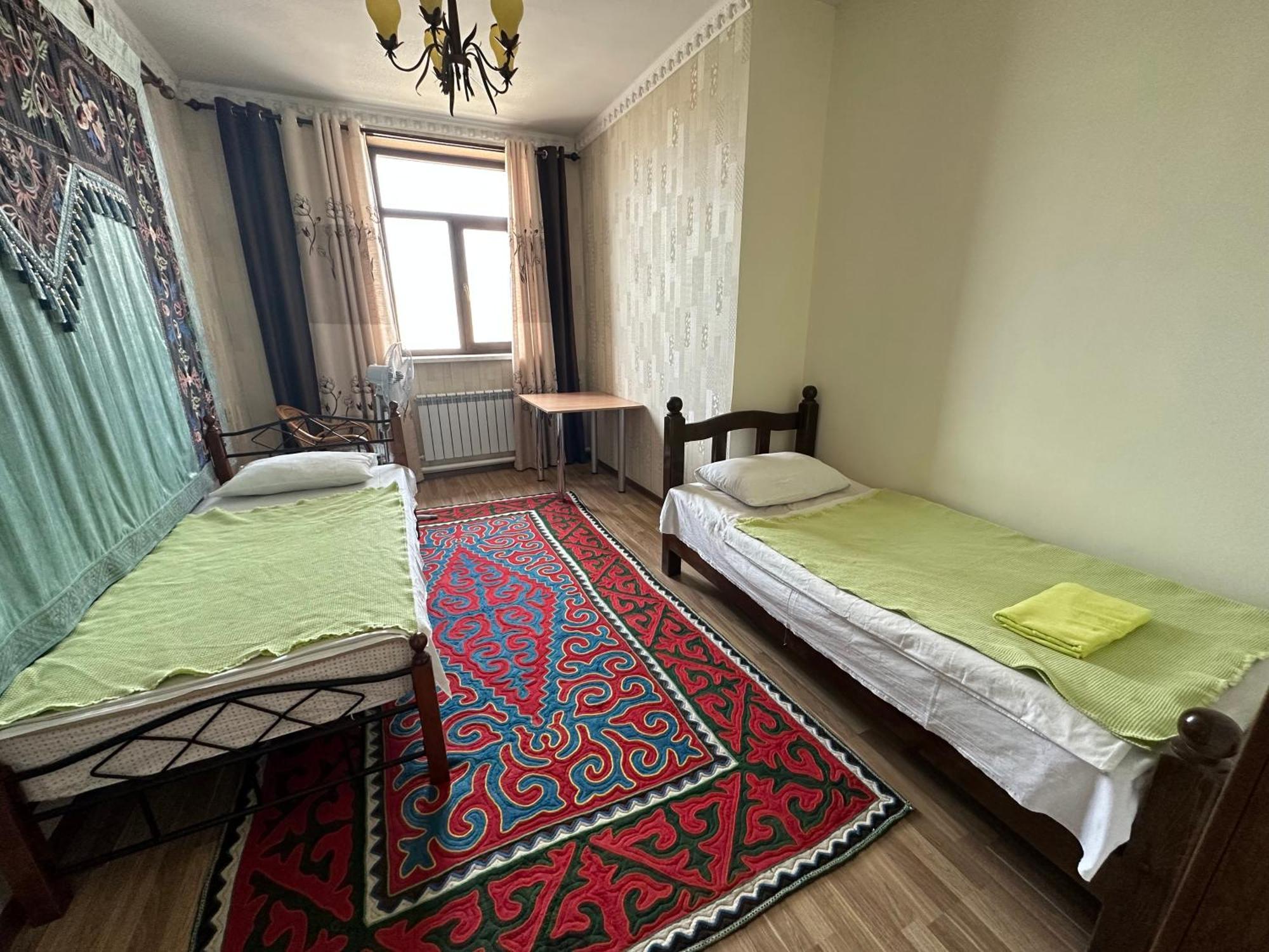 Kurak Homestay Μπισκέκ Εξωτερικό φωτογραφία
