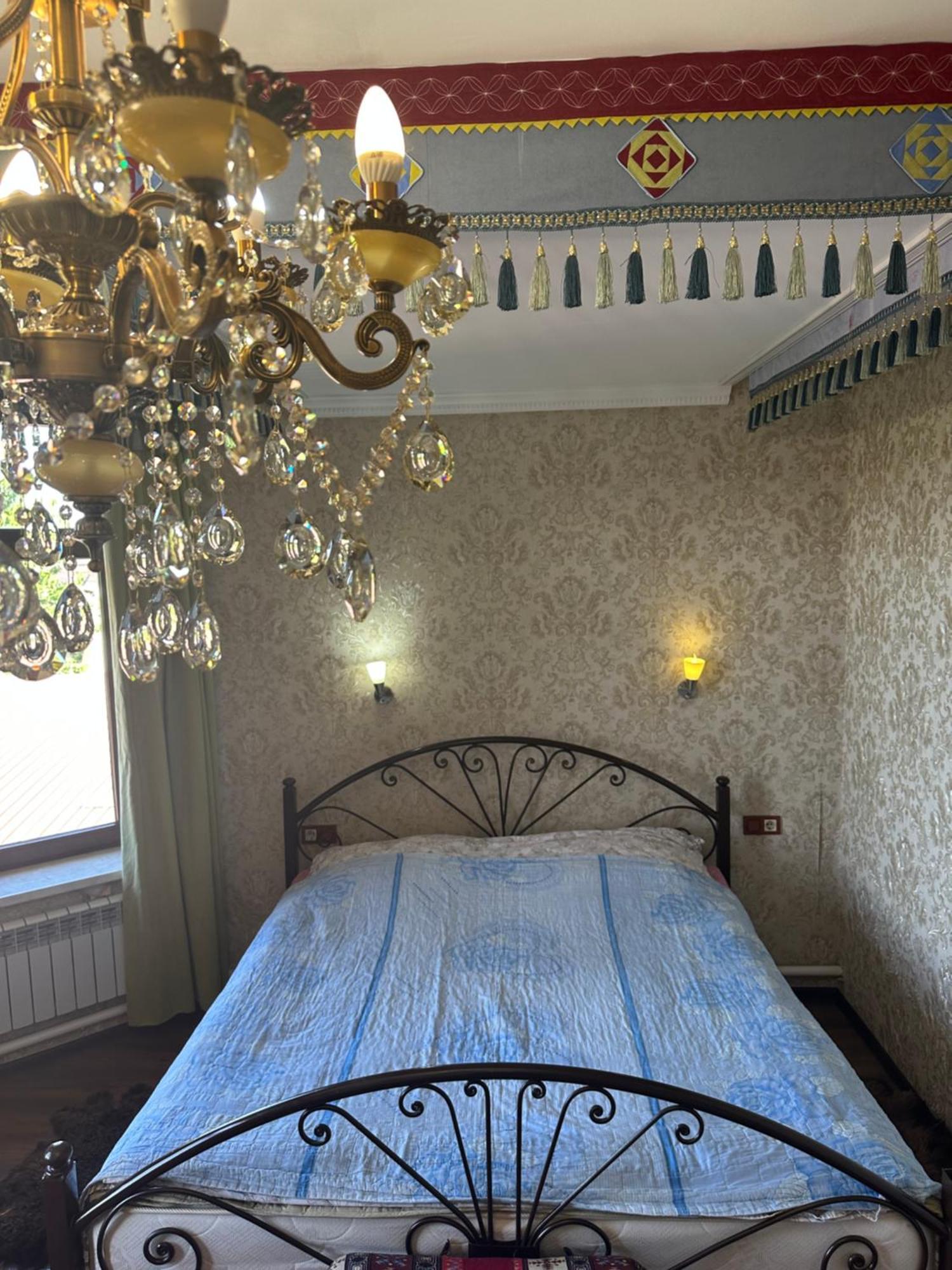 Kurak Homestay Μπισκέκ Εξωτερικό φωτογραφία