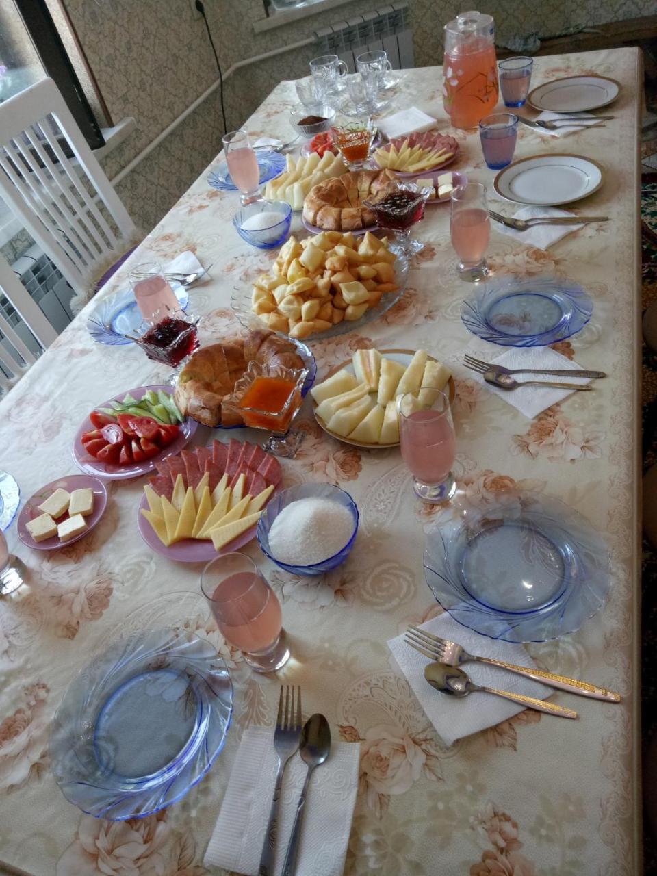 Kurak Homestay Μπισκέκ Εξωτερικό φωτογραφία