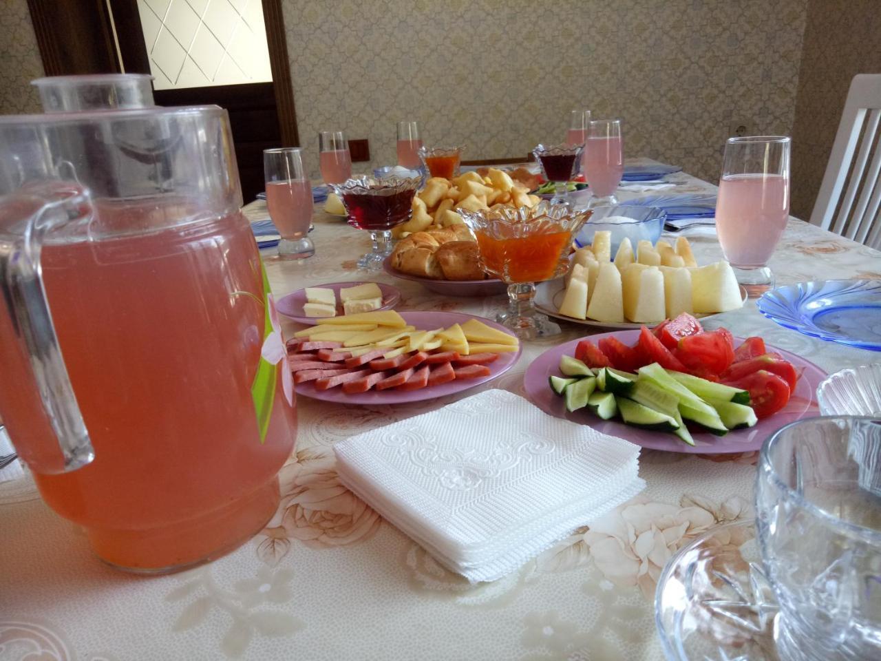 Kurak Homestay Μπισκέκ Εξωτερικό φωτογραφία