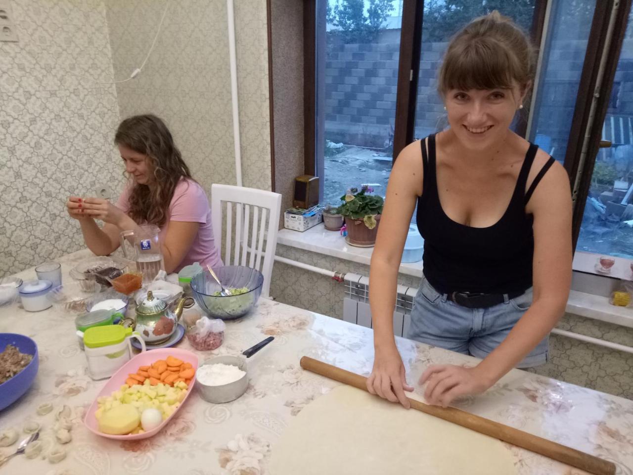 Kurak Homestay Μπισκέκ Εξωτερικό φωτογραφία