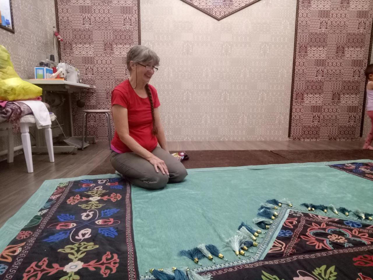 Kurak Homestay Μπισκέκ Εξωτερικό φωτογραφία