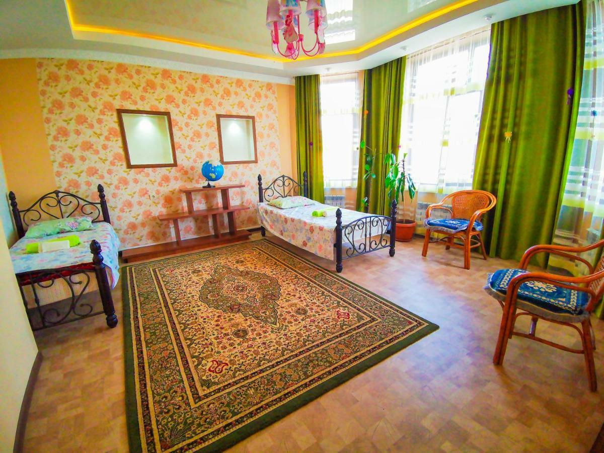Kurak Homestay Μπισκέκ Εξωτερικό φωτογραφία
