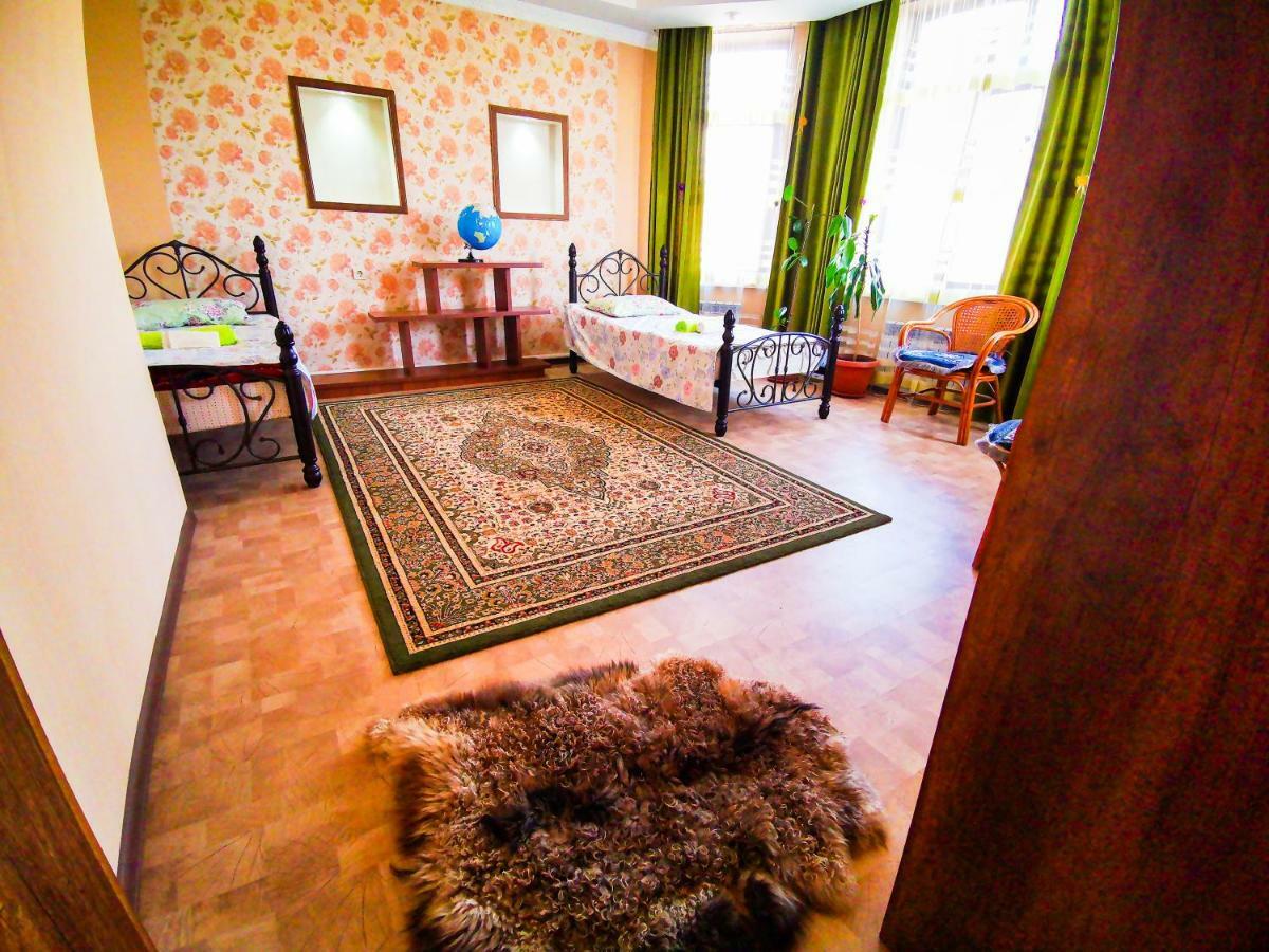 Kurak Homestay Μπισκέκ Εξωτερικό φωτογραφία