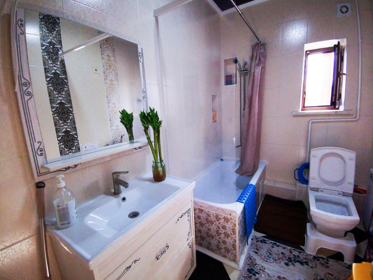 Kurak Homestay Μπισκέκ Εξωτερικό φωτογραφία