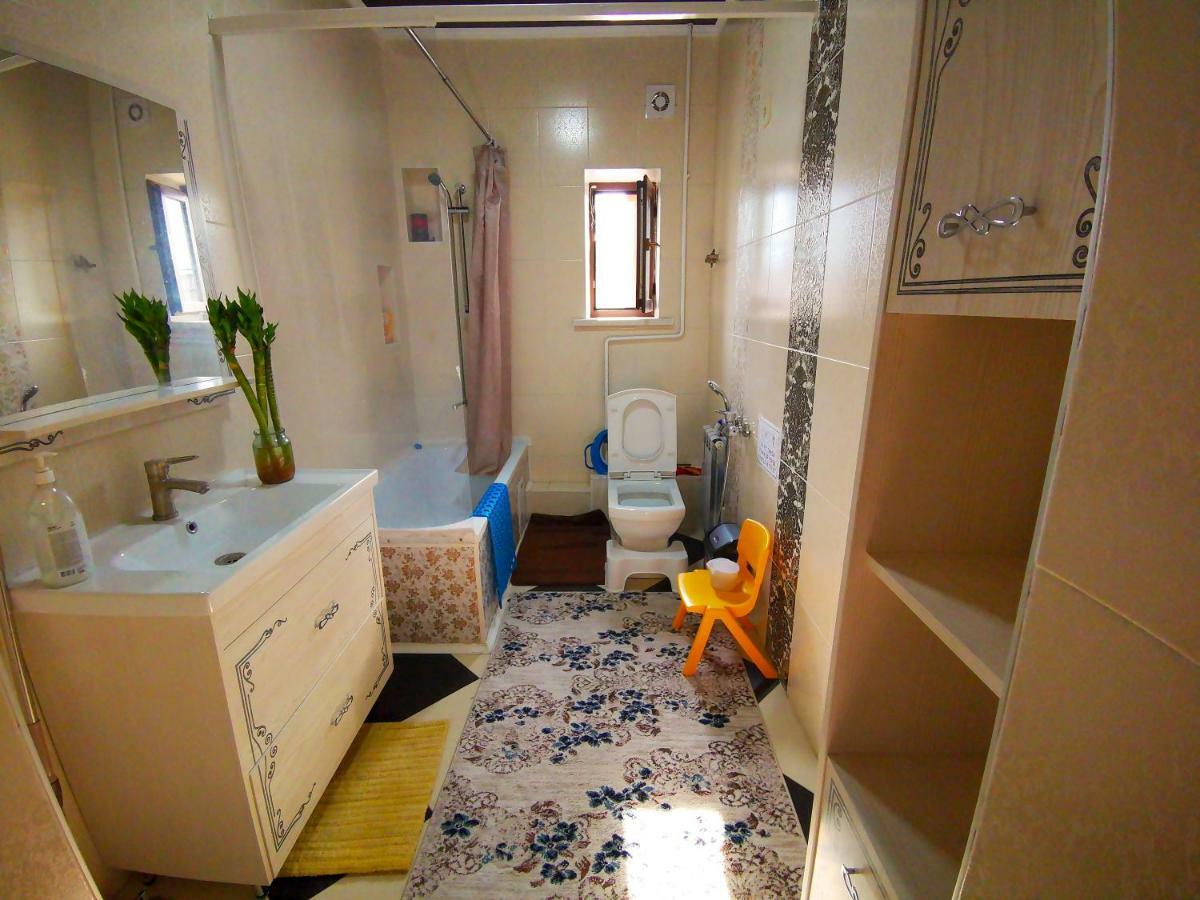 Kurak Homestay Μπισκέκ Εξωτερικό φωτογραφία